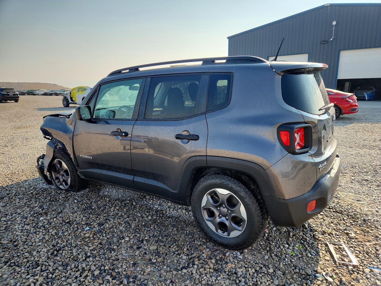 2017 JEEP RENEGADE SPORT — снимка 2