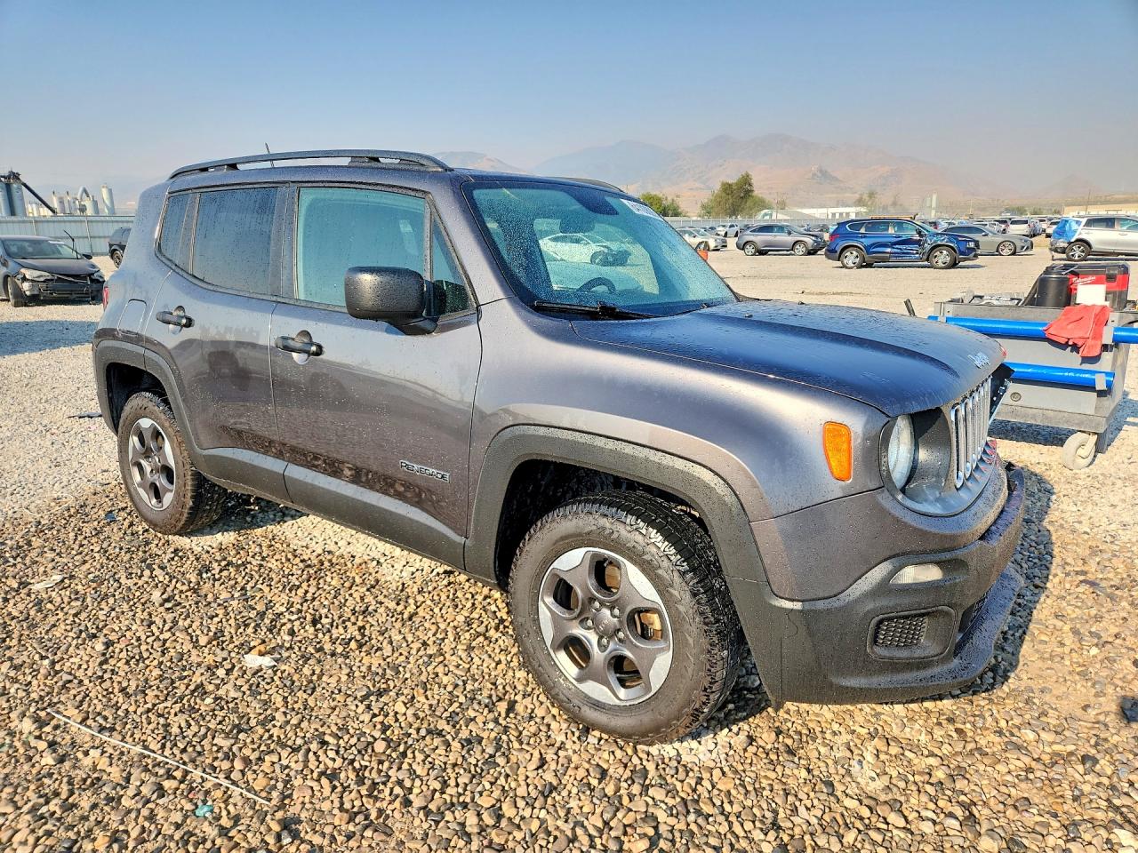 2017 JEEP RENEGADE SPORT — снимка 4