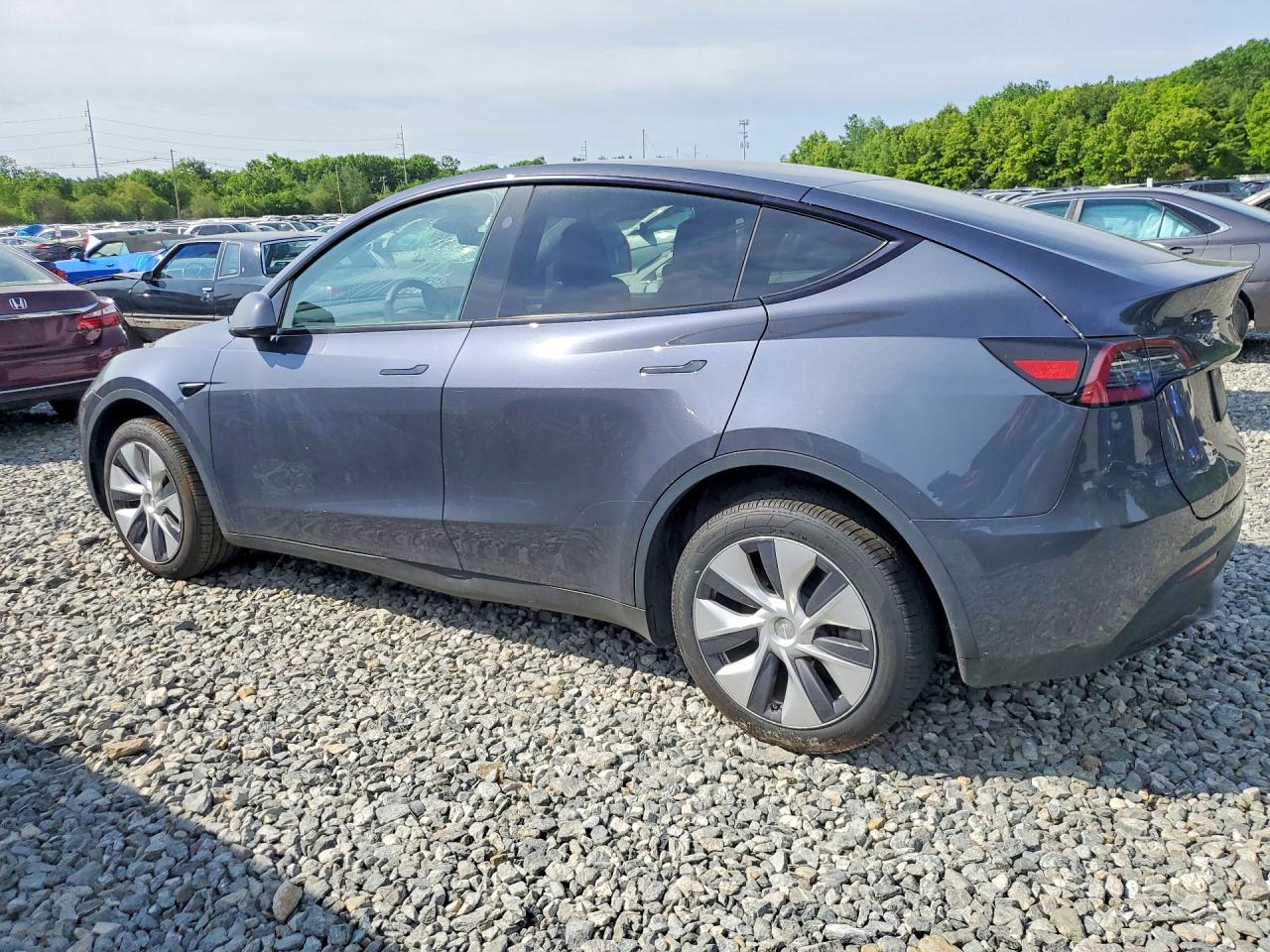 2023 TESLA MODEL Y — снимка 2