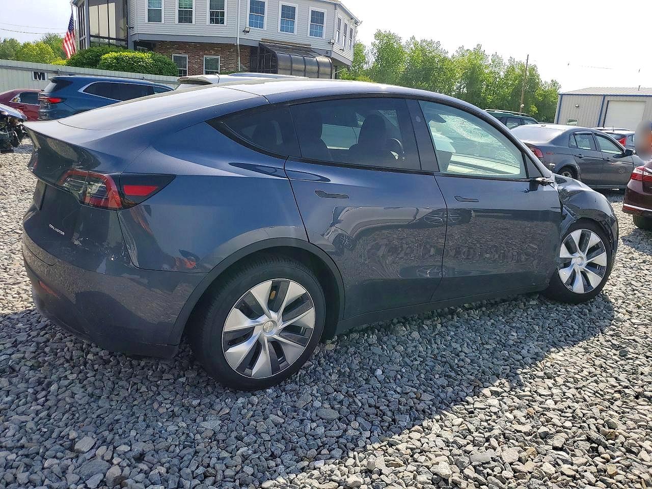 2023 TESLA MODEL Y — снимка 3