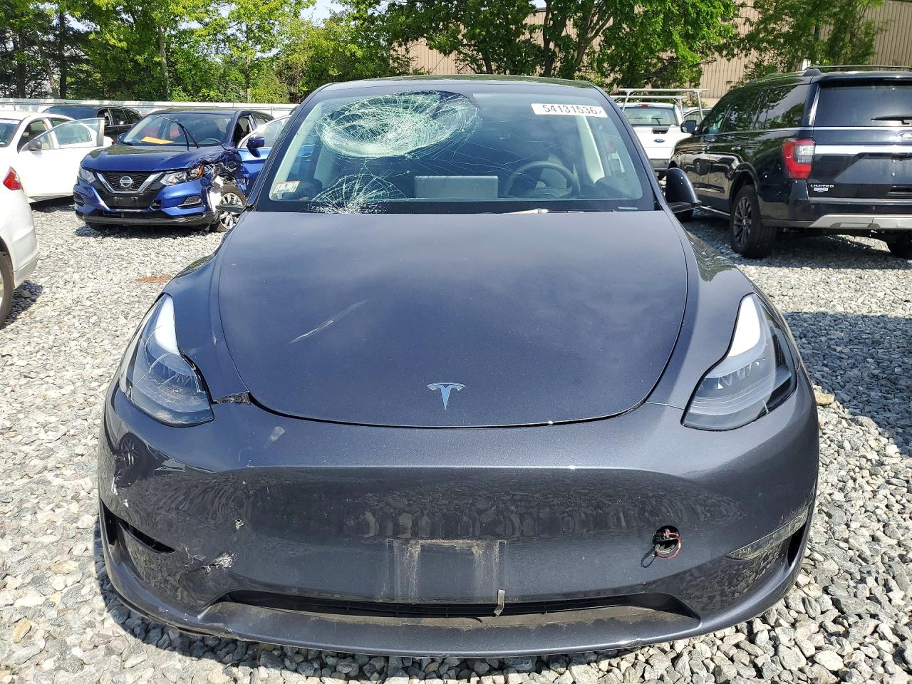2023 TESLA MODEL Y — снимка 5