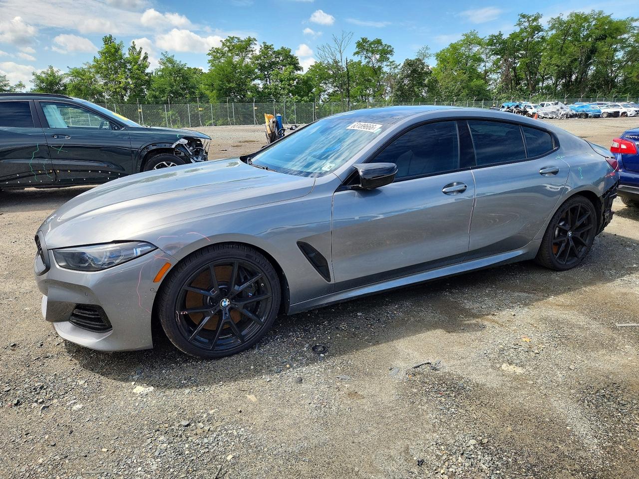 2023 BMW M850XI