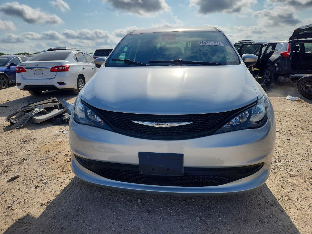 2023 CHRYSLER VOYAGER LX — снимка 5