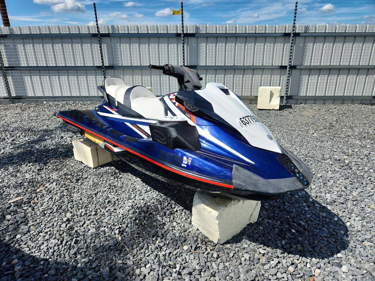 2019 YAMAHA JET SKI