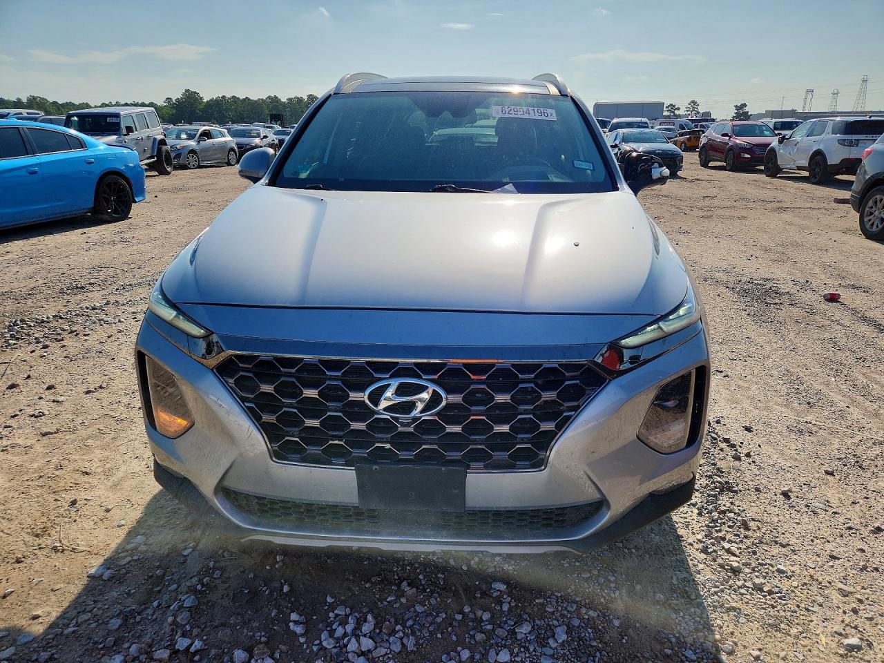 2020 HYUNDAI SANTA FE LIMITED — снимка 5