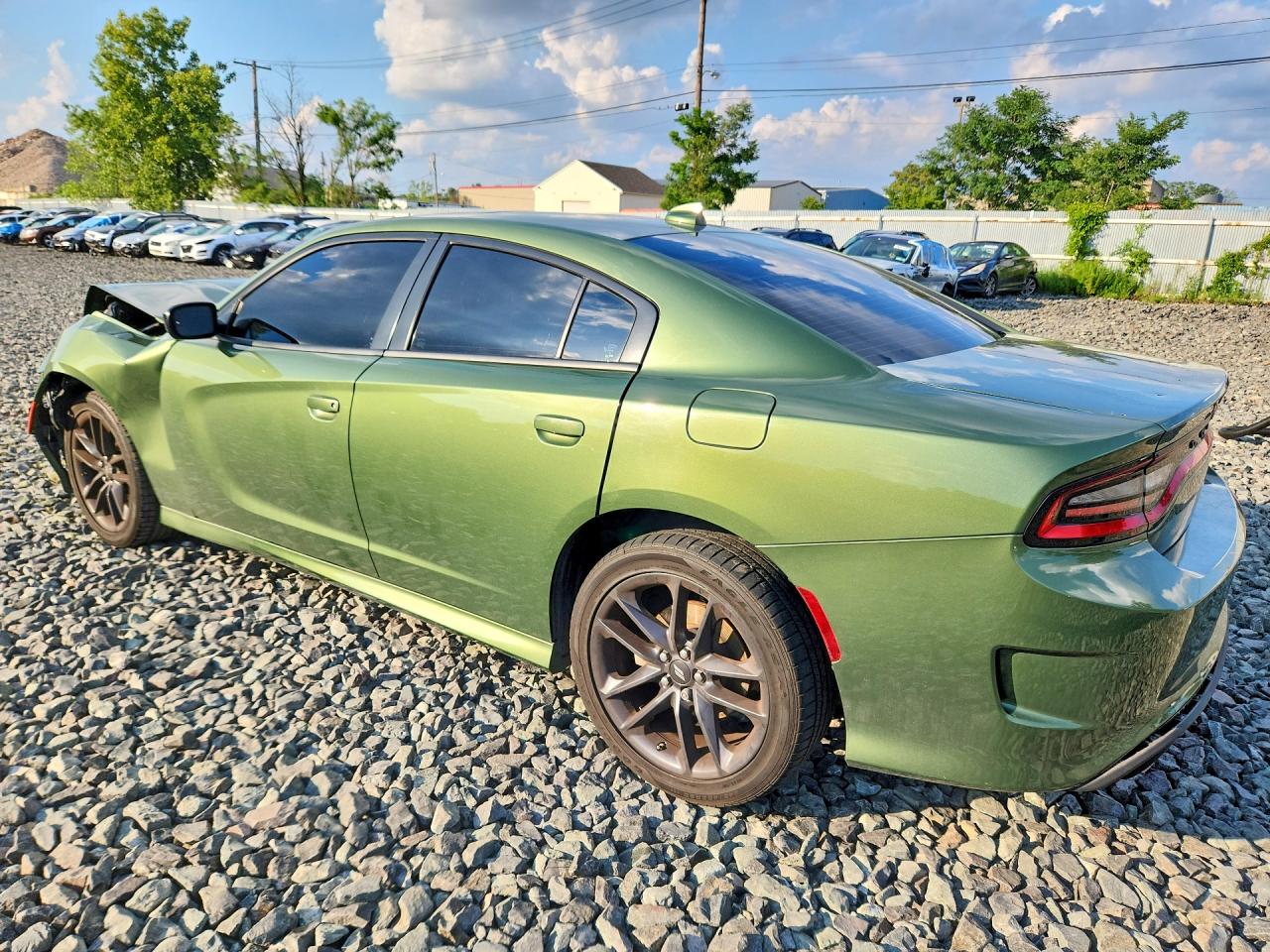 2023 DODGE CHARGER GT — снимка 2
