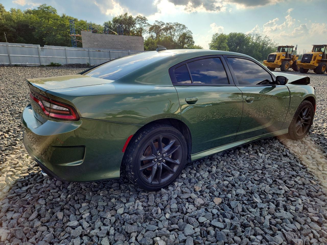 2023 DODGE CHARGER GT — снимка 3