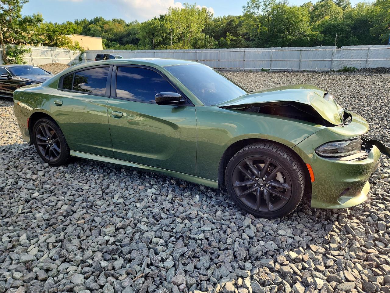2023 DODGE CHARGER GT — снимка 4