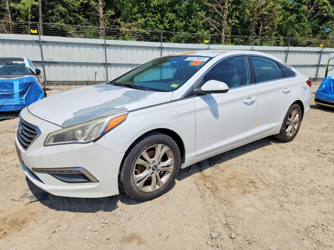 2015 HYUNDAI SONATA SE