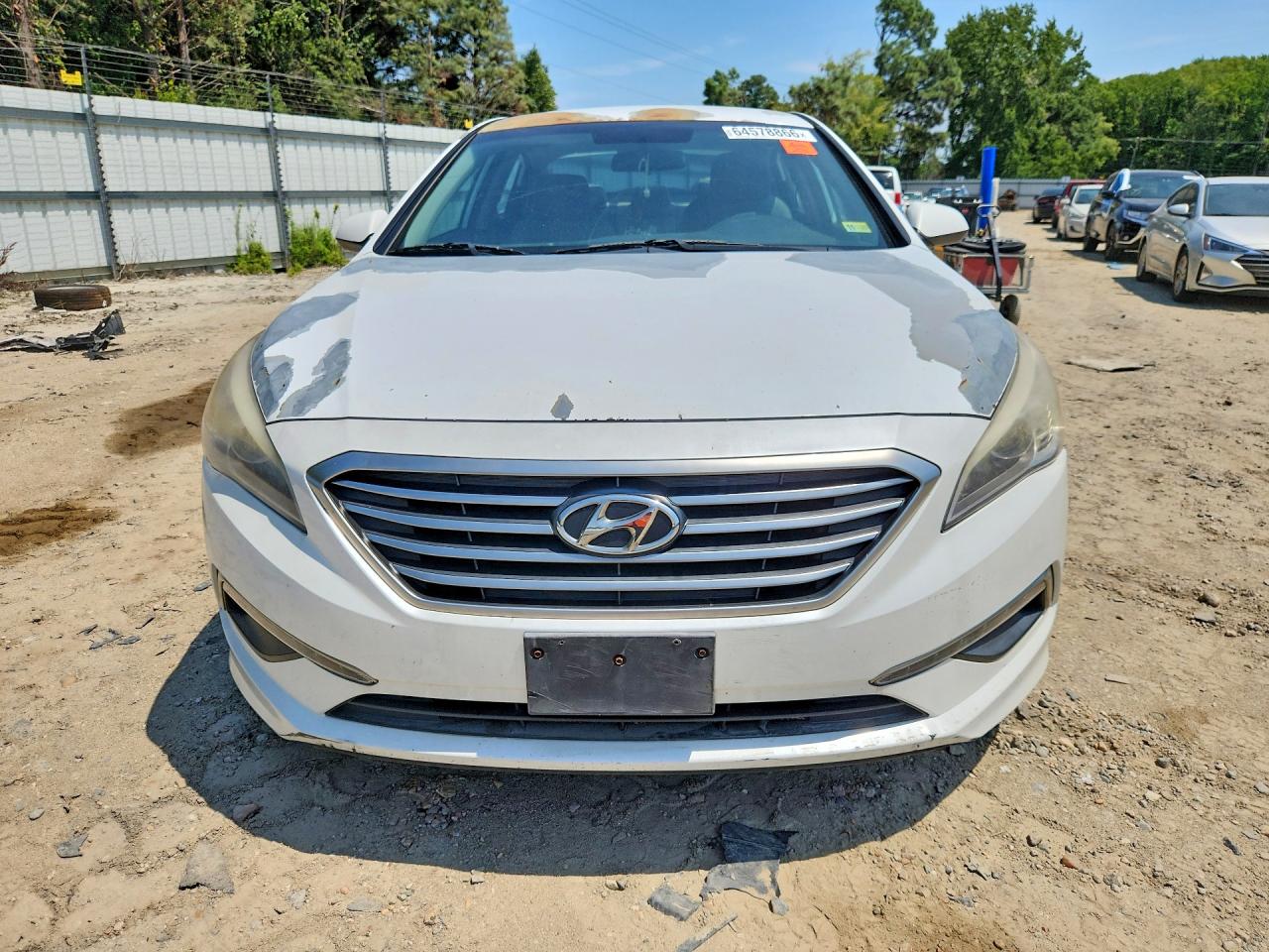 2015 HYUNDAI SONATA SE — снимка 5