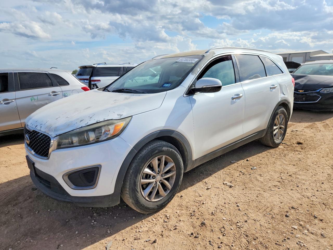 2016 KIA SORENTO LX