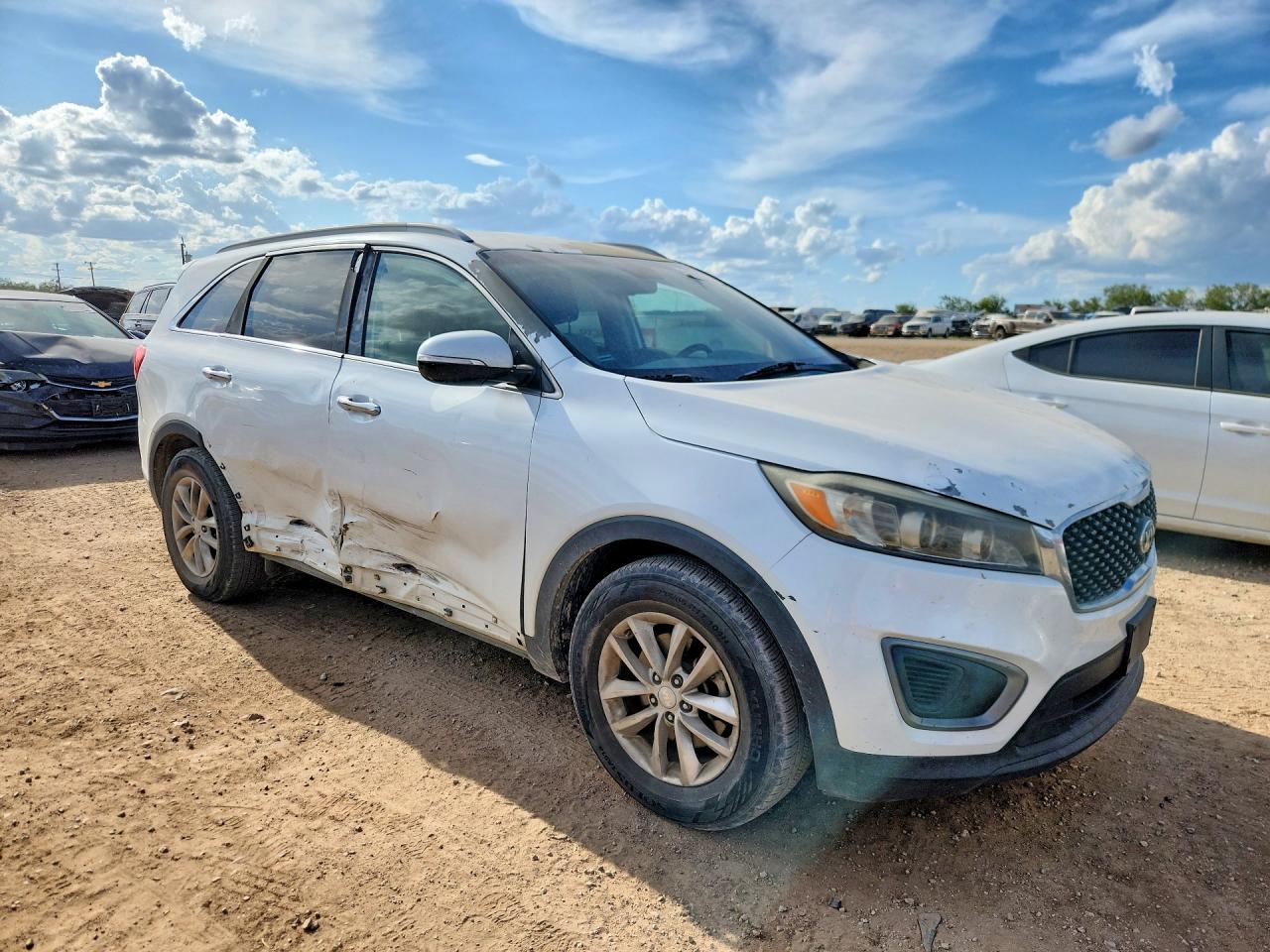 2016 KIA SORENTO LX — снимка 4