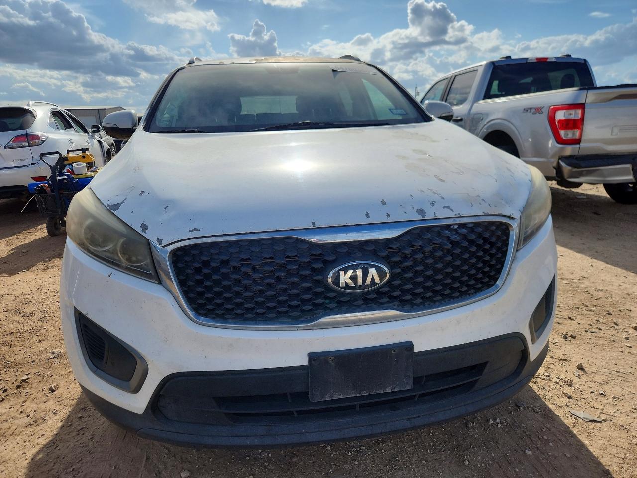 2016 KIA SORENTO LX — снимка 5