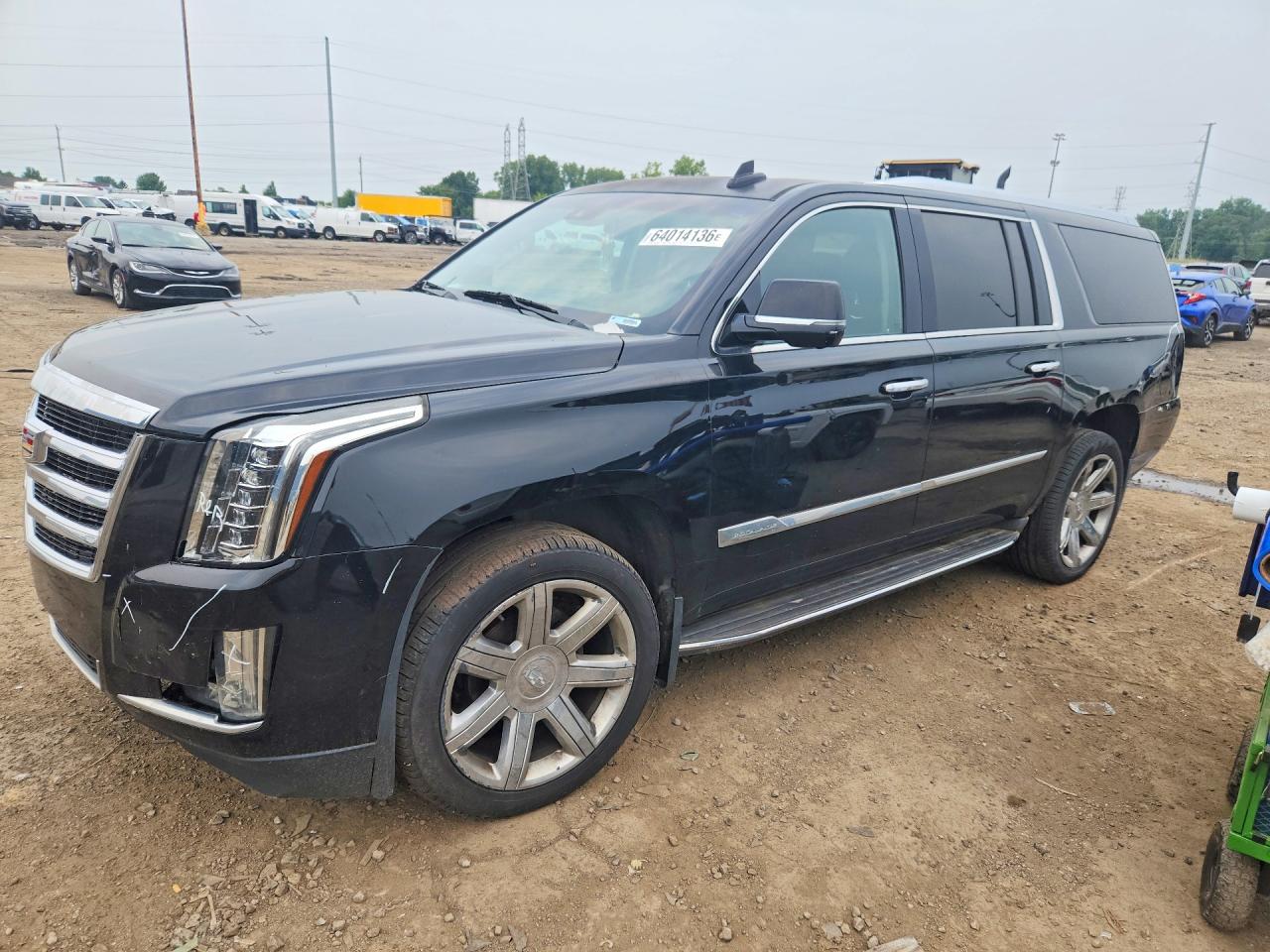 2016 CADILLAC ESCALADE