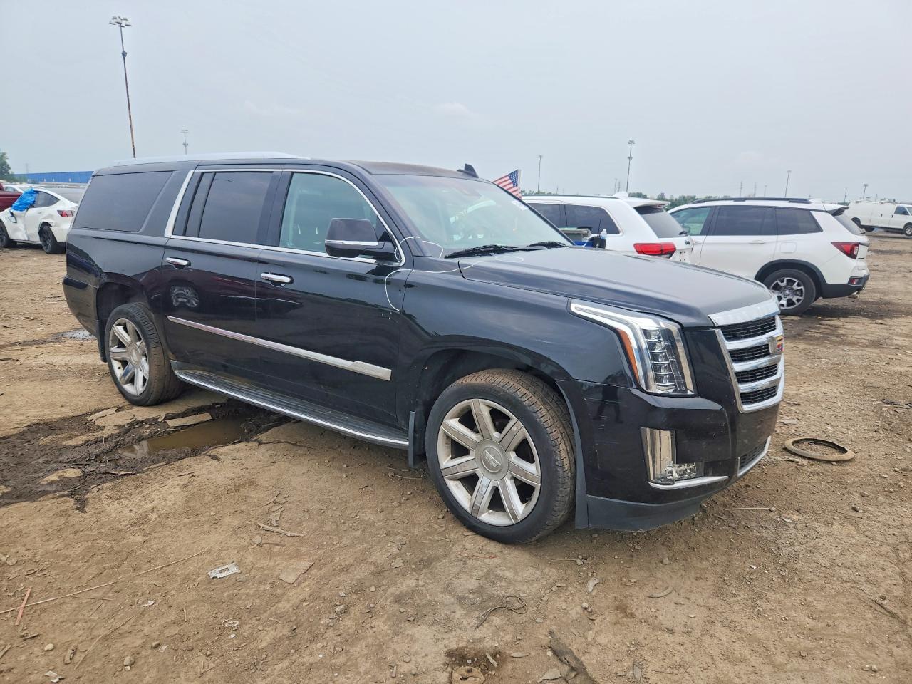 2016 CADILLAC ESCALADE — снимка 4