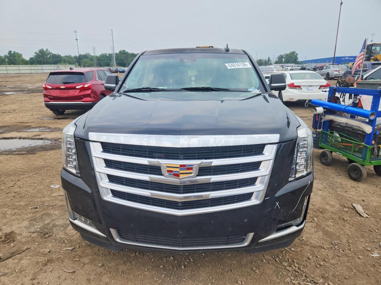 2016 CADILLAC ESCALADE — снимка 5