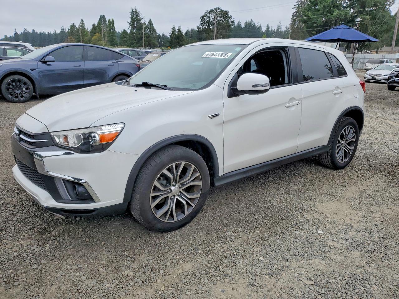 2019 MITSUBISHI OUTLANDER SPORT SE