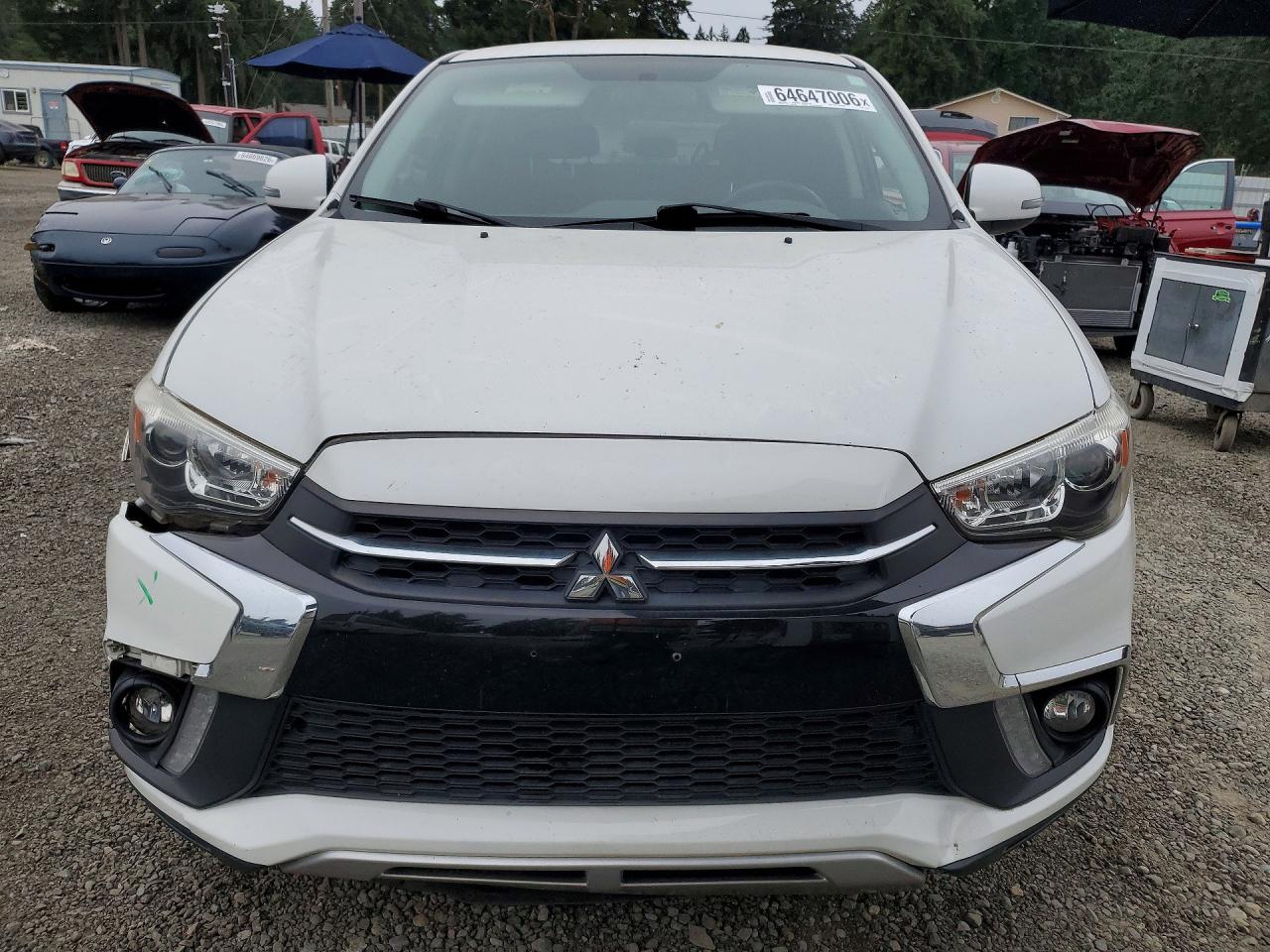2019 MITSUBISHI OUTLANDER SPORT SE — снимка 5