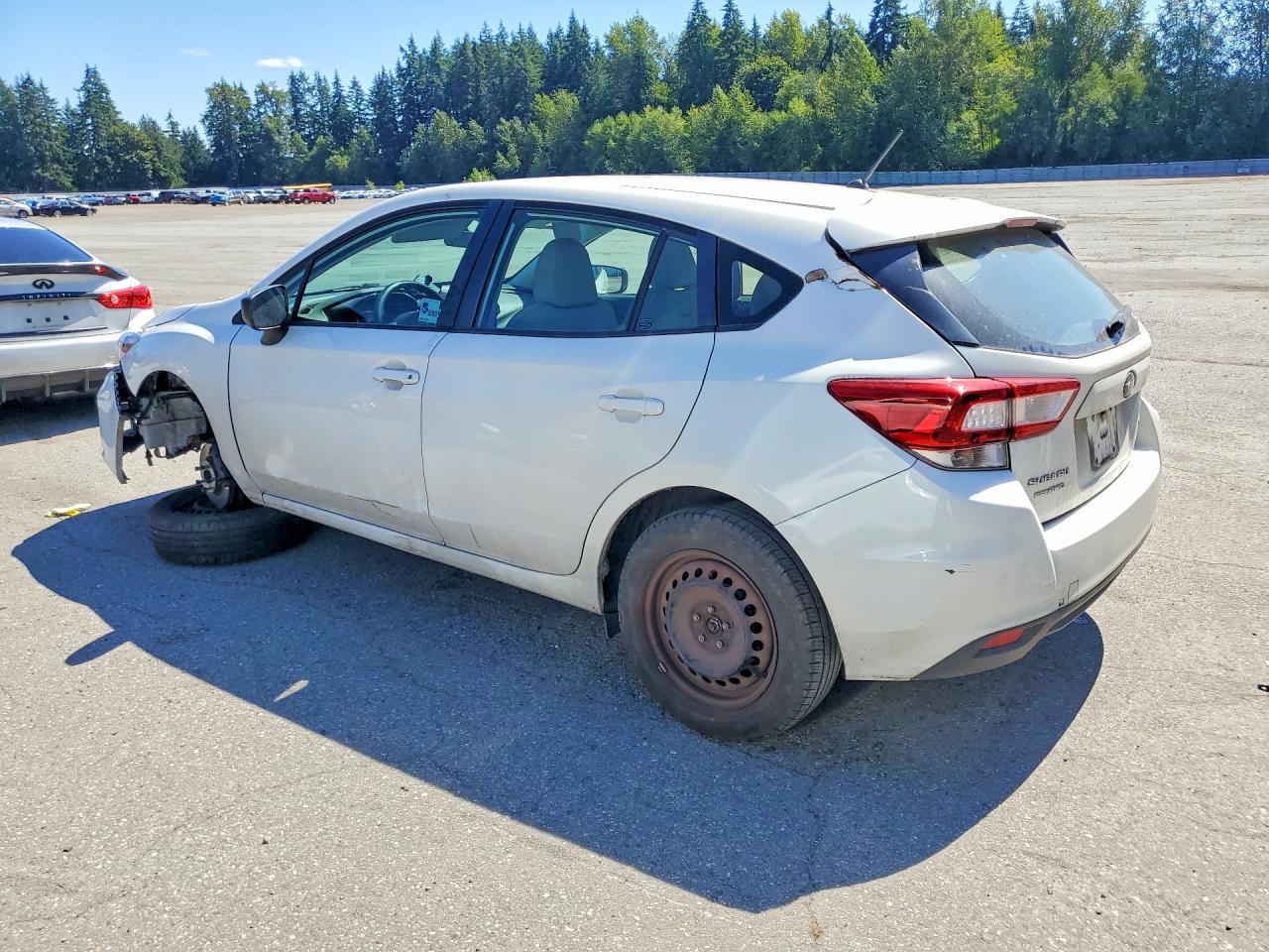 2017 SUBARU IMPREZA — снимка 2