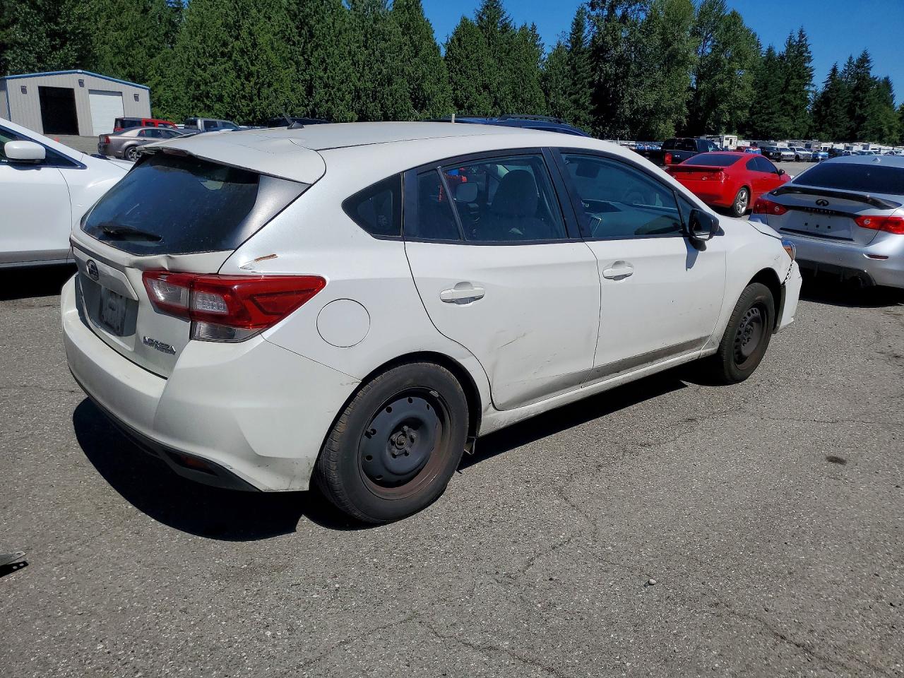 2017 SUBARU IMPREZA — снимка 3