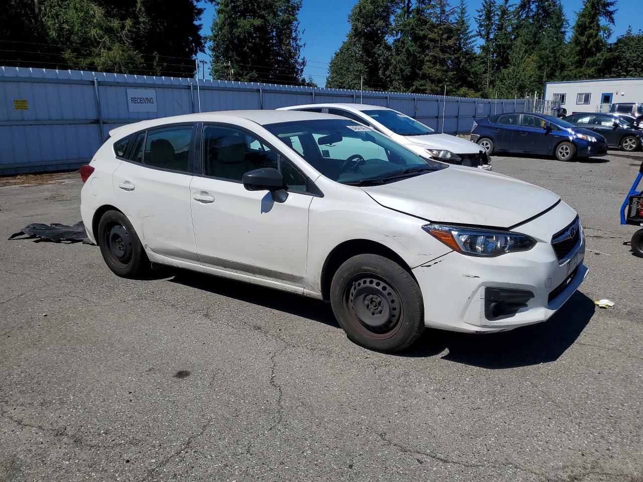 2017 SUBARU IMPREZA — снимка 4