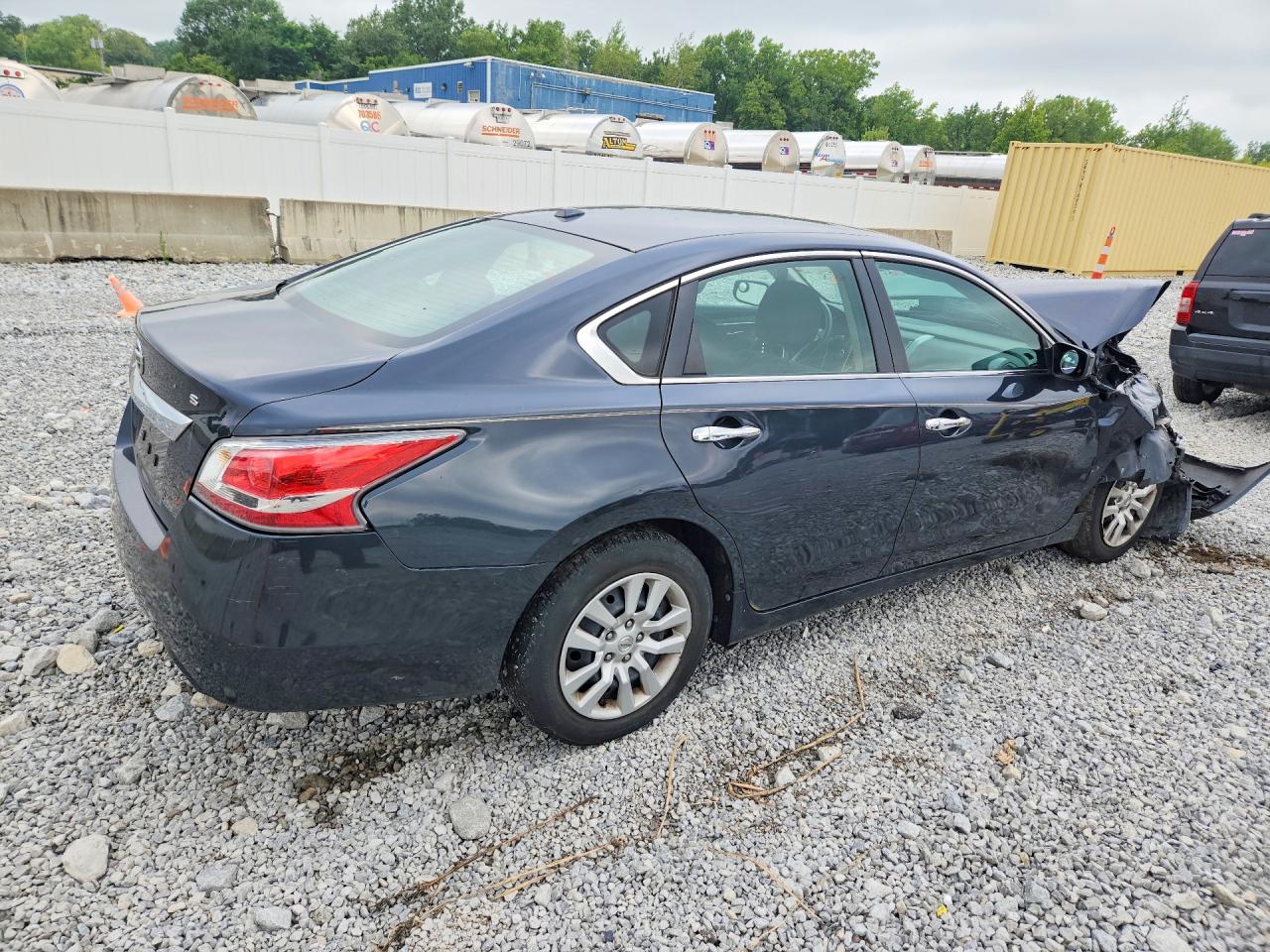 2015 NISSAN ALTIMA 2.5 S — снимка 3