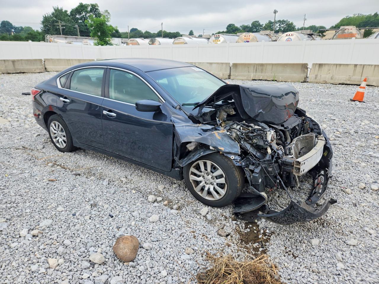 2015 NISSAN ALTIMA 2.5 S — снимка 4