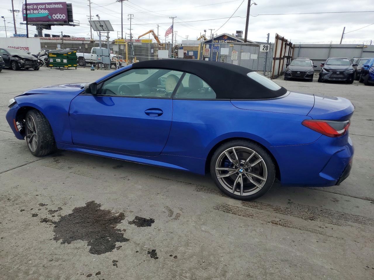 2024 BMW M440I — снимка 2