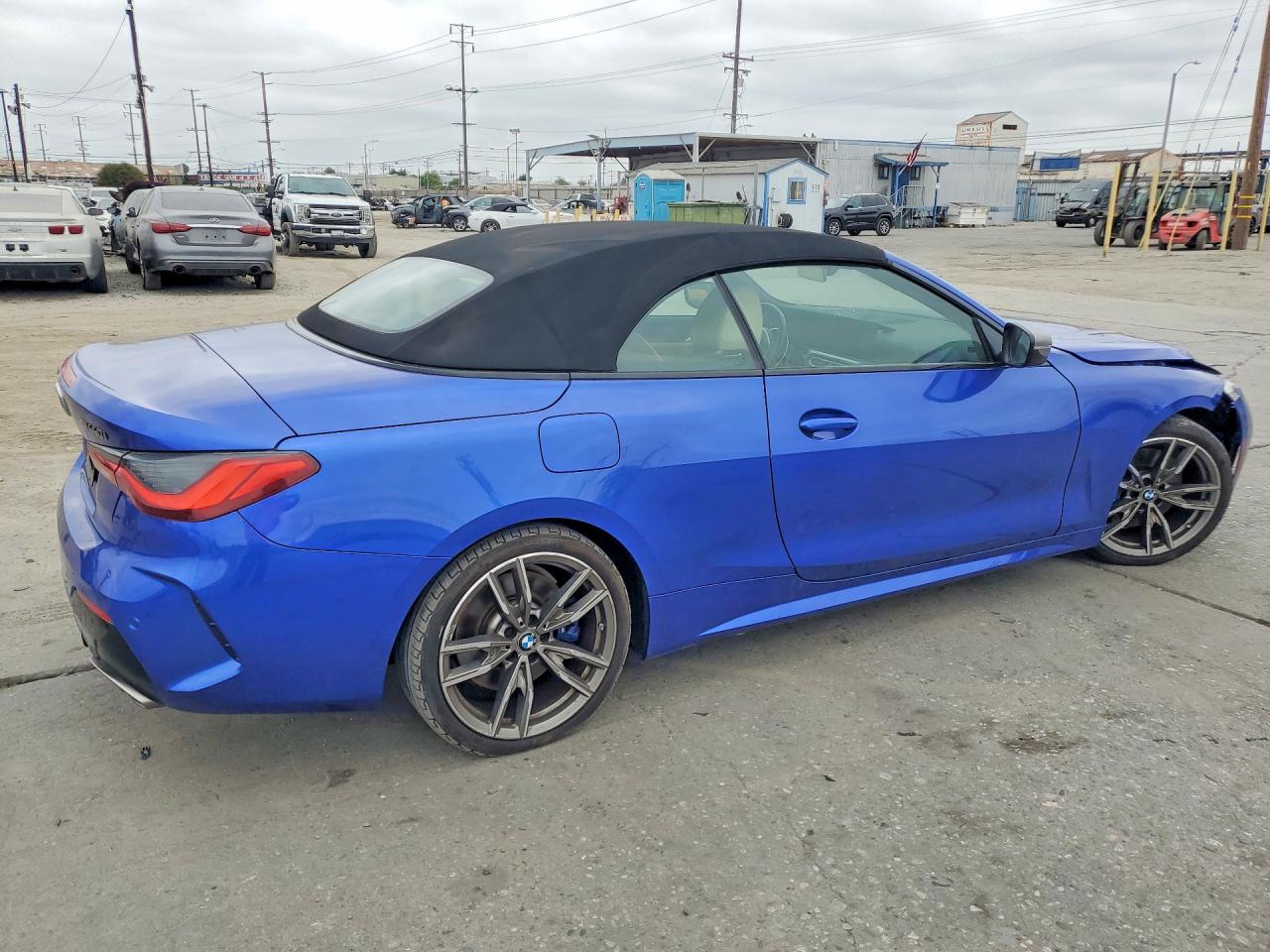2024 BMW M440I — снимка 3