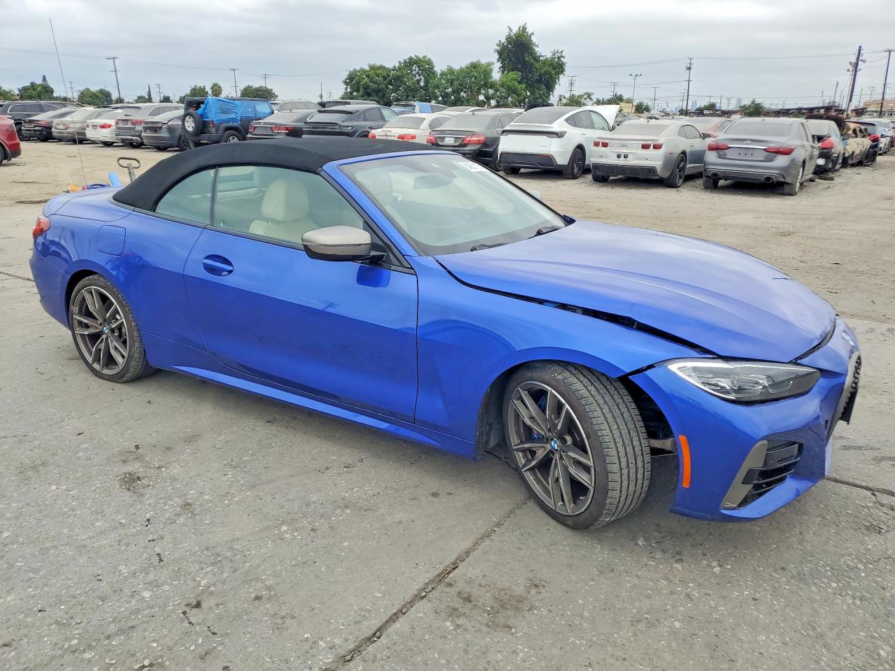 2024 BMW M440I — снимка 4