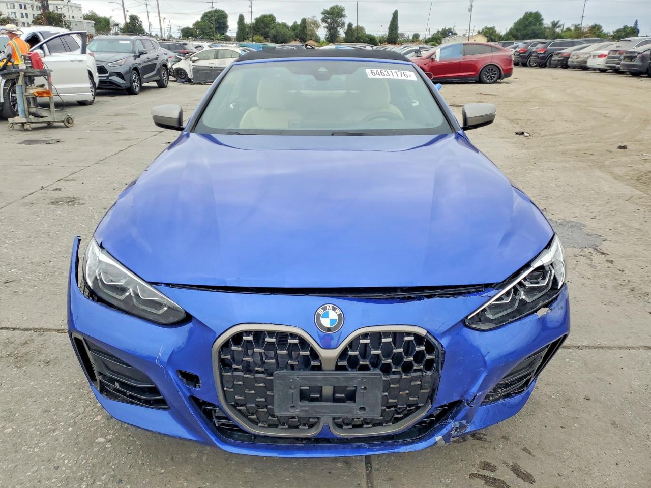 2024 BMW M440I — снимка 5