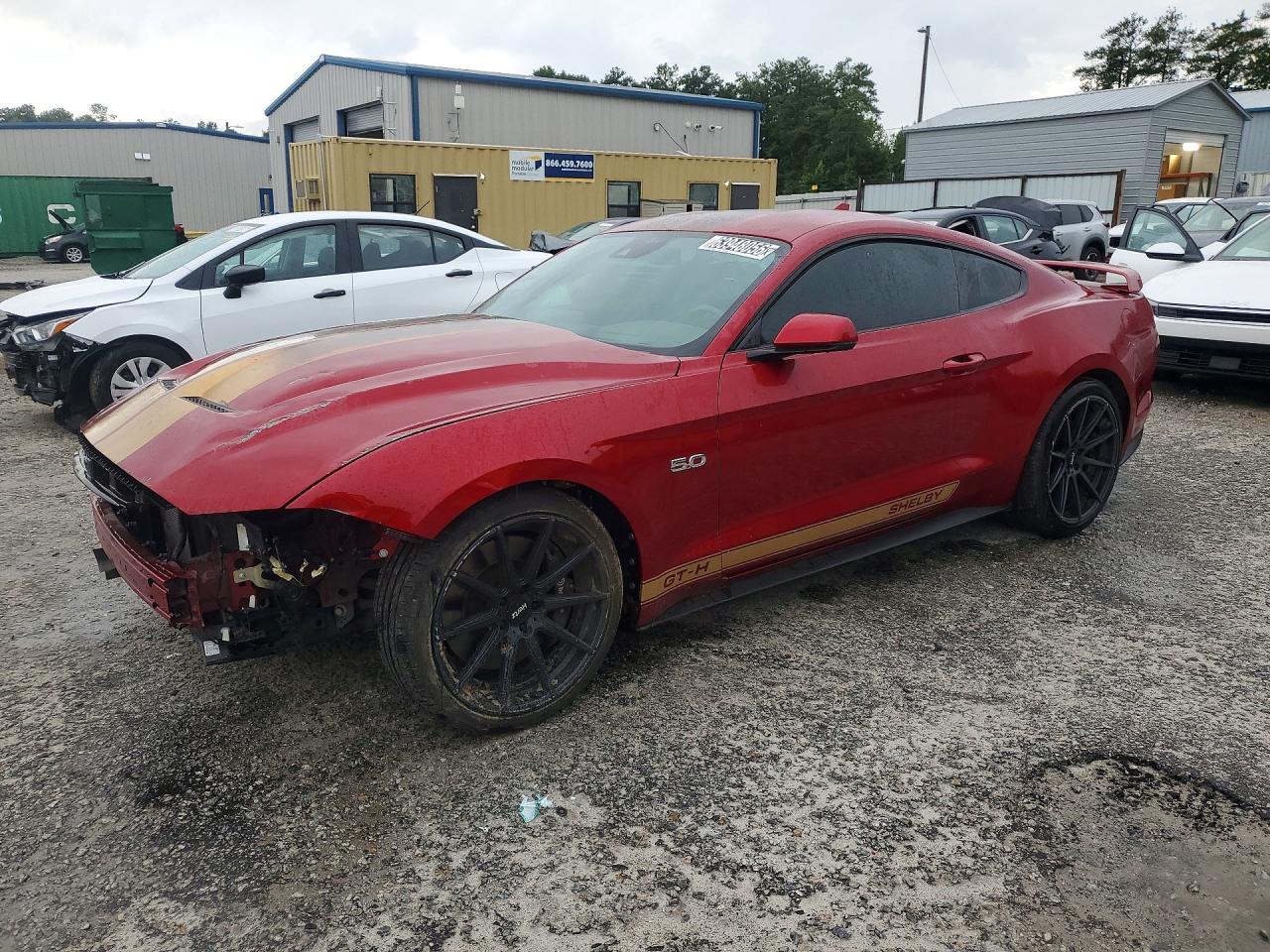 2022 FORD MUSTANG GT