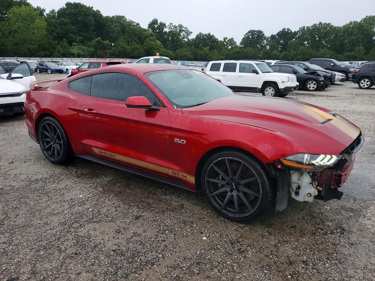 2022 FORD MUSTANG GT — снимка 4