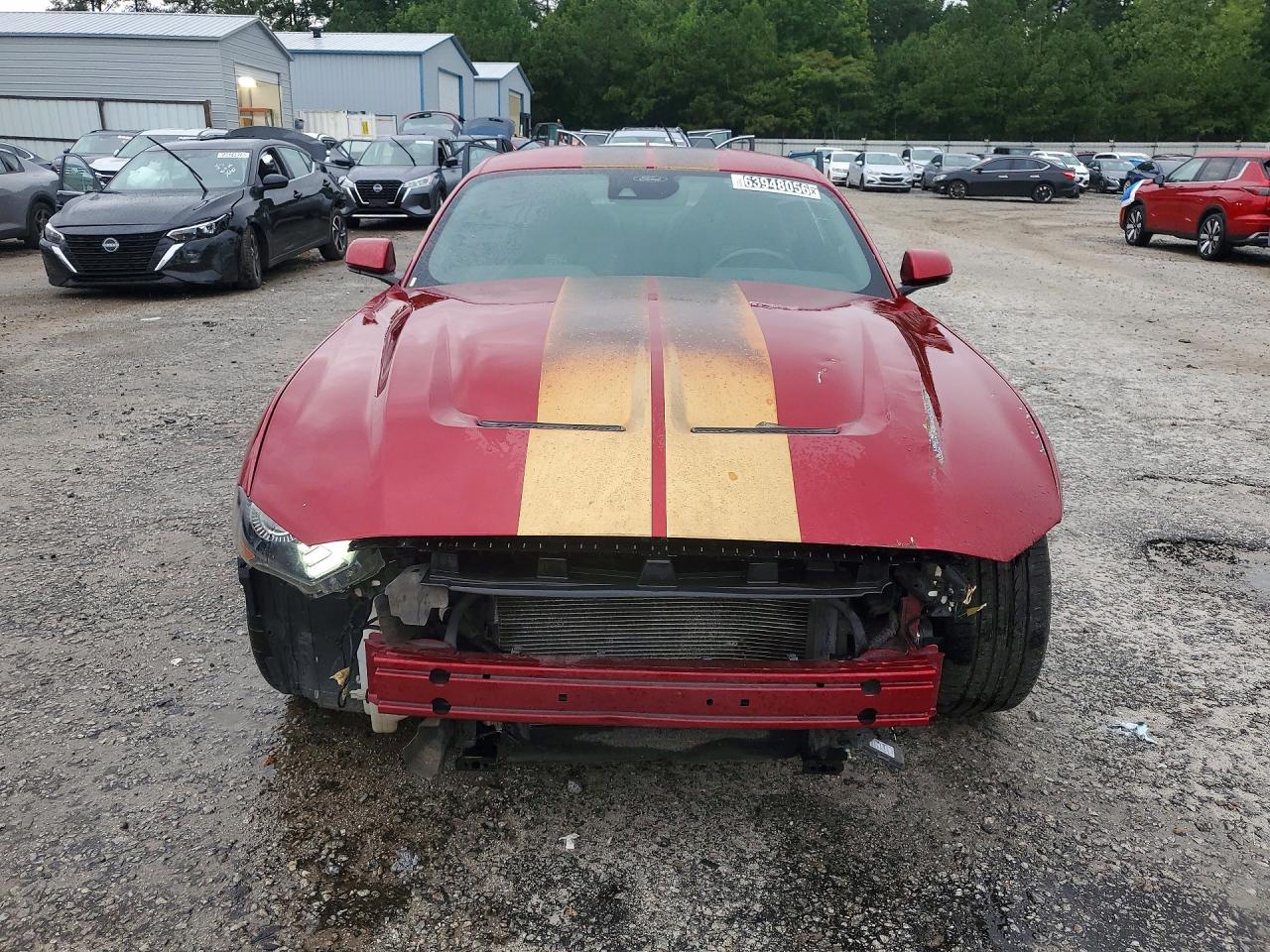 2022 FORD MUSTANG GT — снимка 5