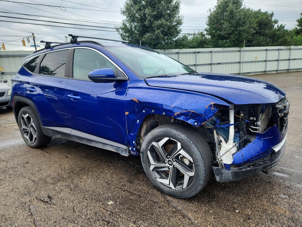 2022 HYUNDAI TUCSON SEL — снимка 4