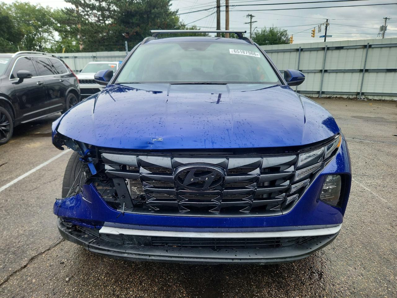 2022 HYUNDAI TUCSON SEL — снимка 5