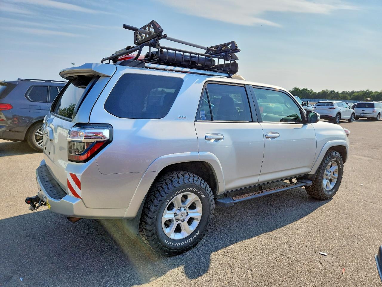 2020 TOYOTA 4RUNNER SR5 PREMIUM — снимка 3
