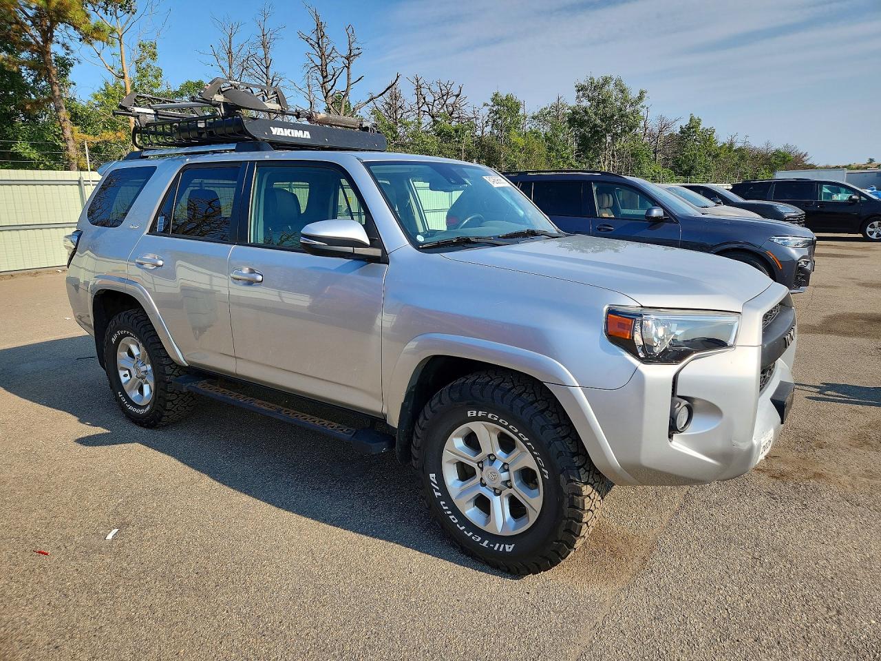 2020 TOYOTA 4RUNNER SR5 PREMIUM — снимка 4
