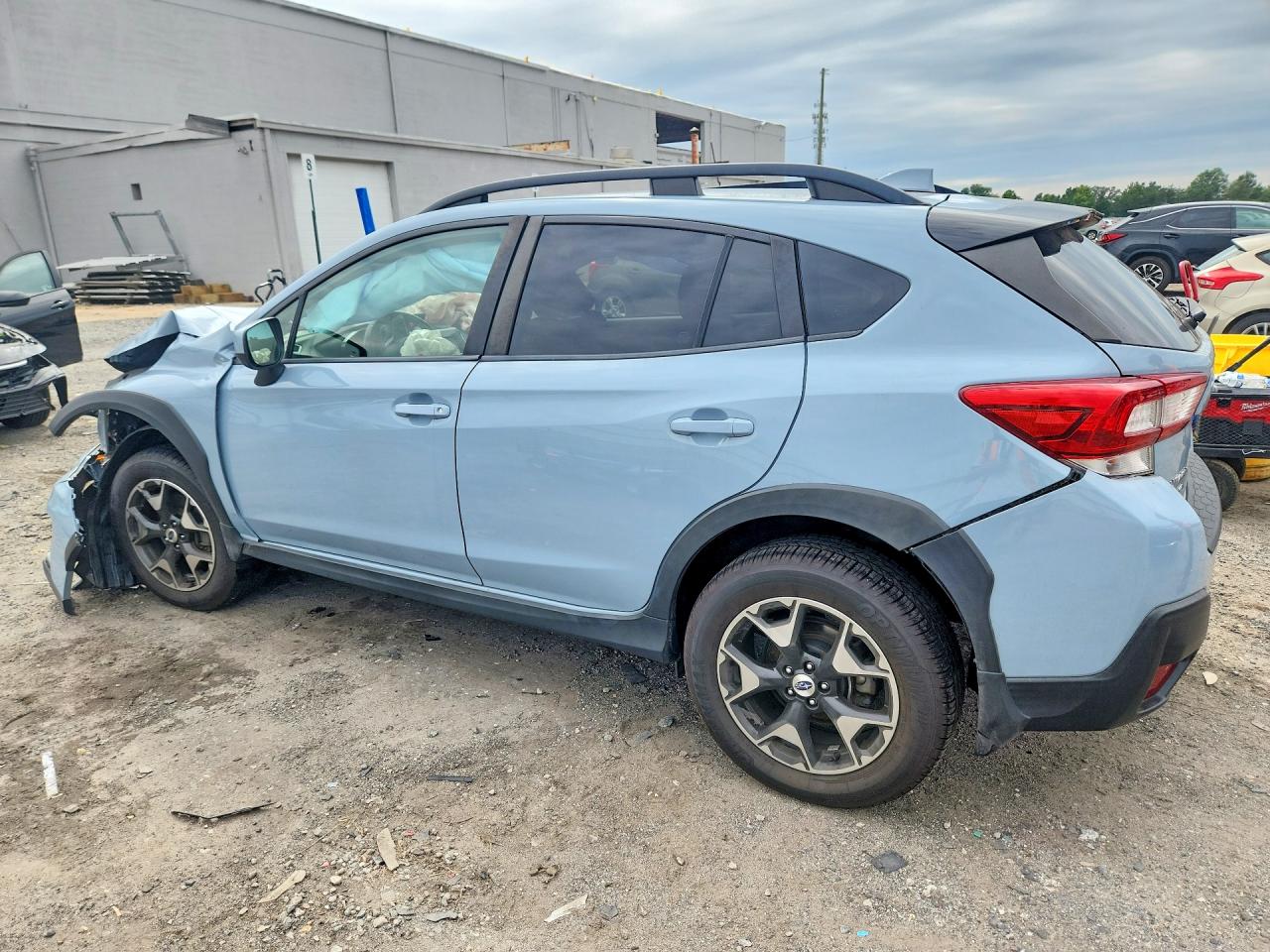 2018 SUBARU CROSSTREK PREMIUM — снимка 2