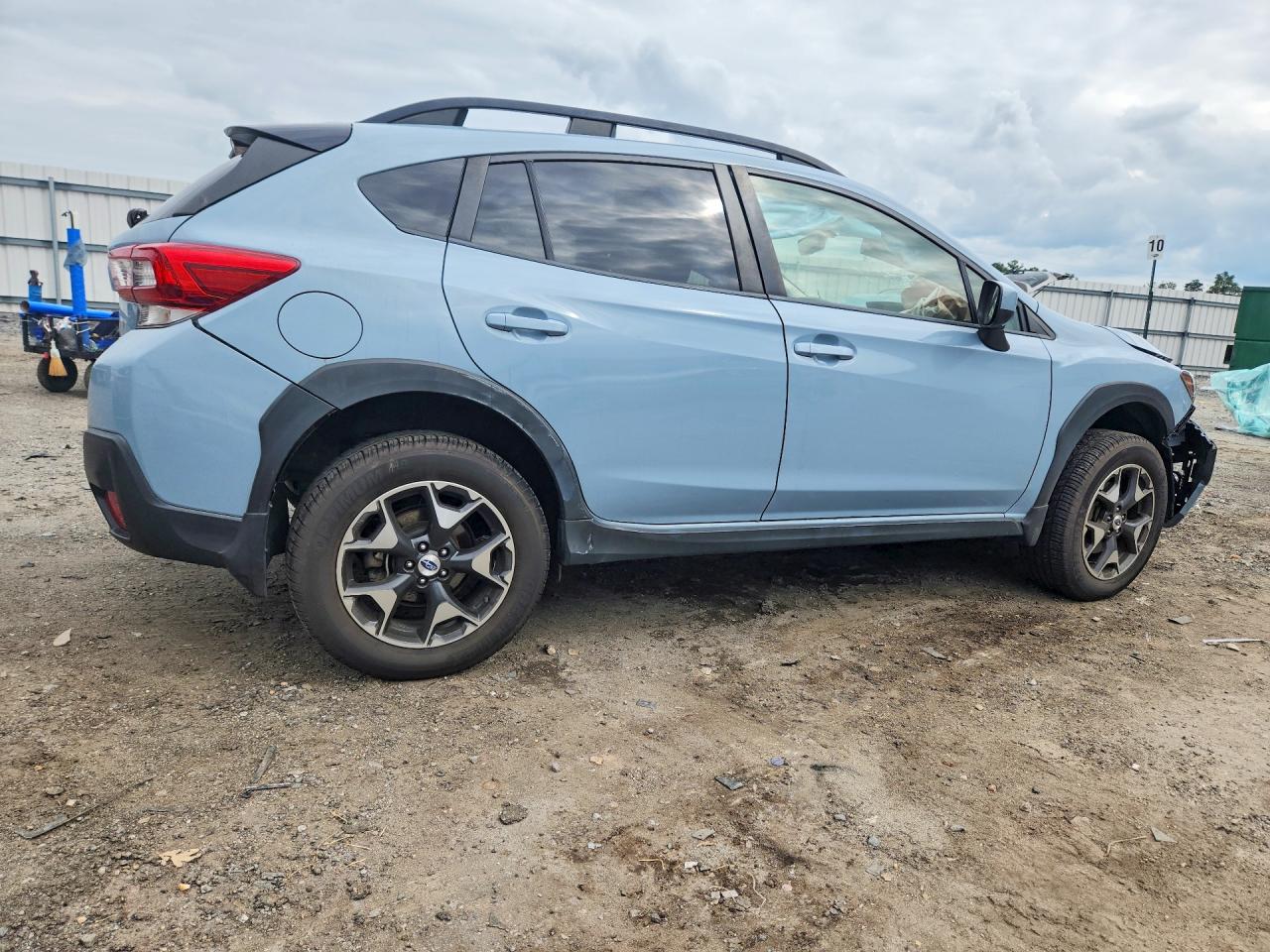 2018 SUBARU CROSSTREK PREMIUM — снимка 3
