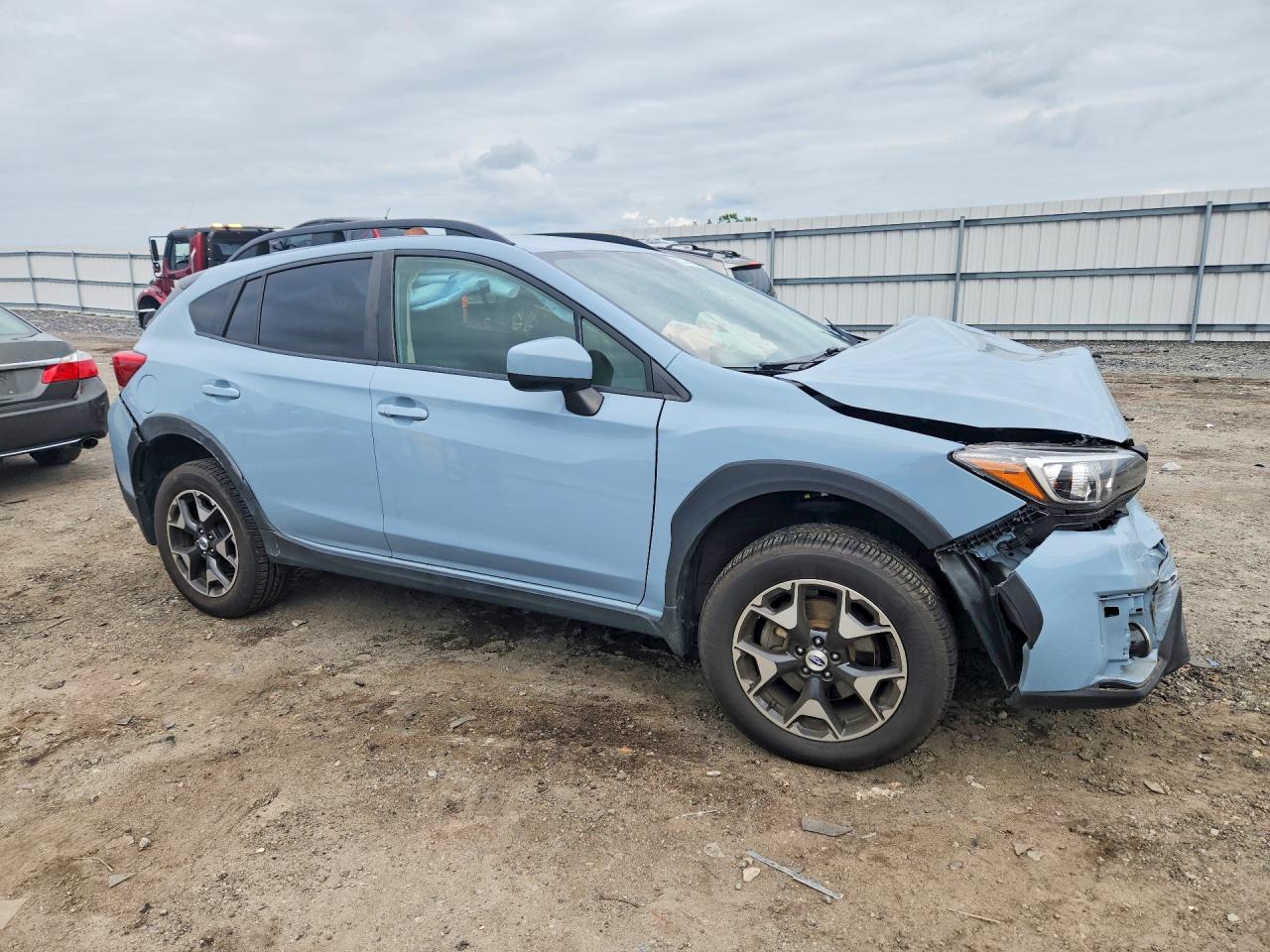 2018 SUBARU CROSSTREK PREMIUM — снимка 4