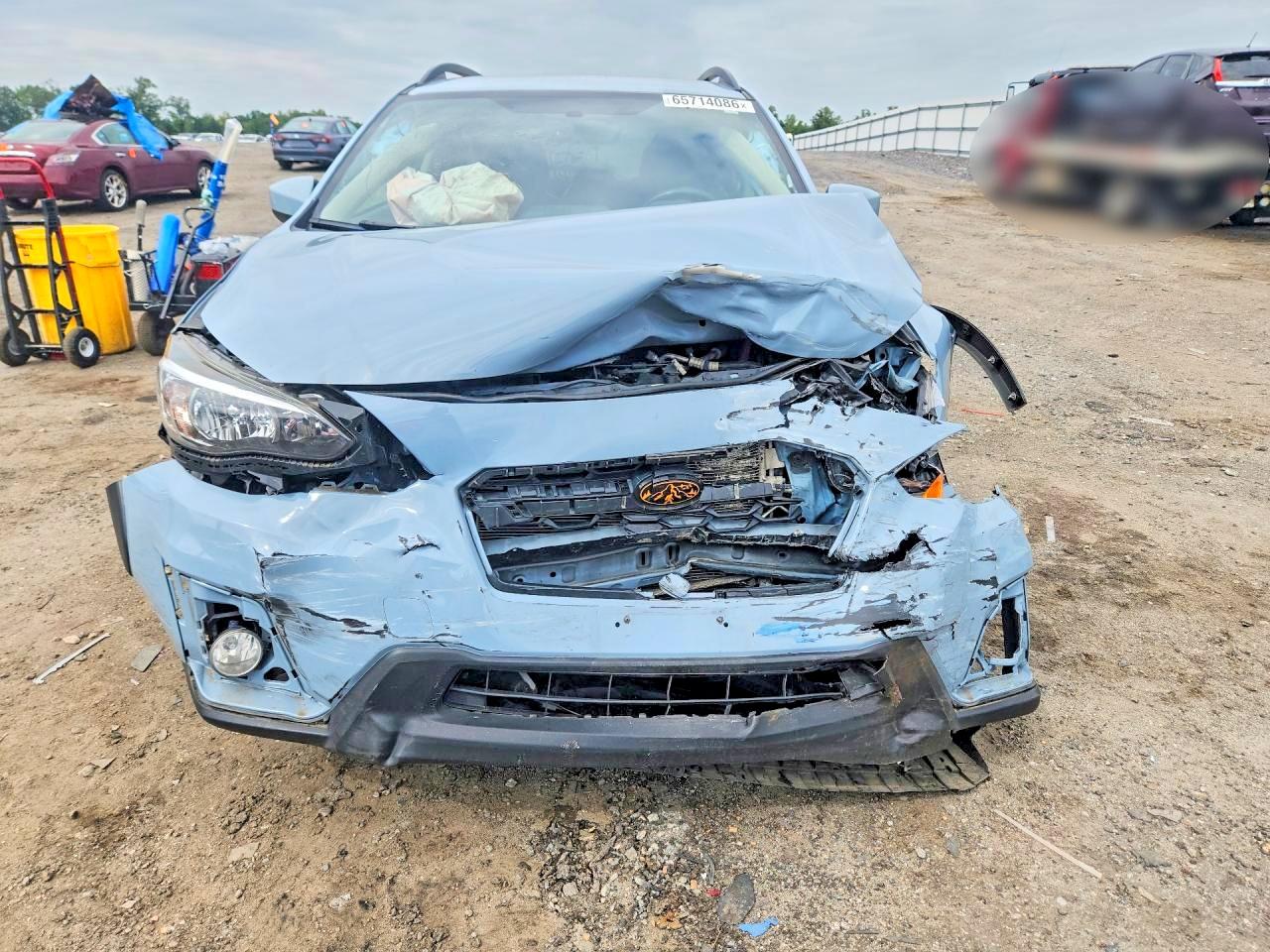 2018 SUBARU CROSSTREK PREMIUM — снимка 5