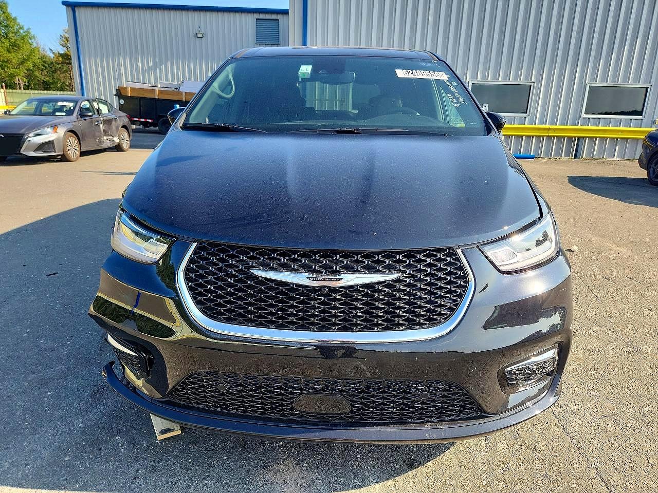 2026 CHRYSLER PACIFICA SELECT — снимка 5