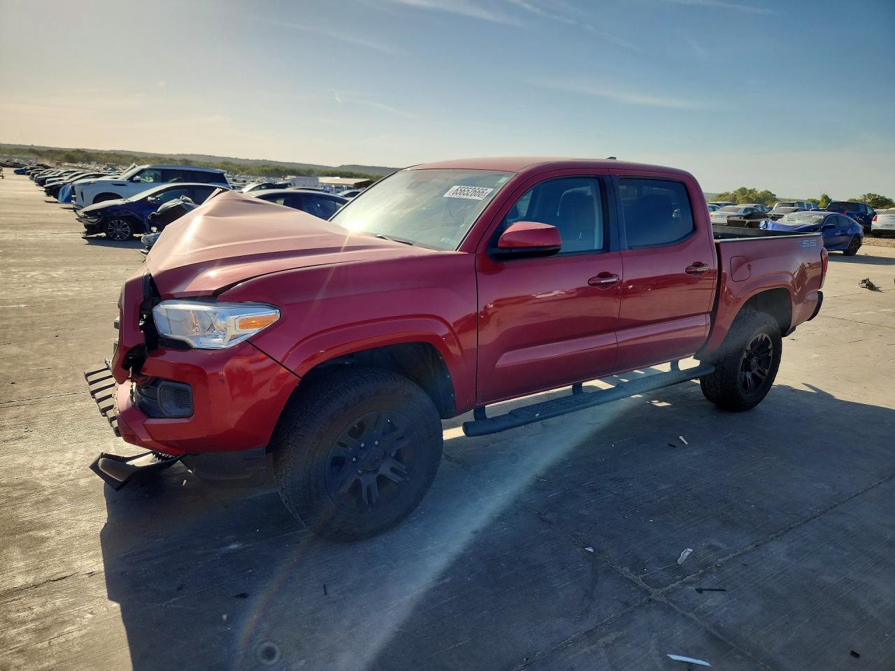 2019 TOYOTA TACOMA SR