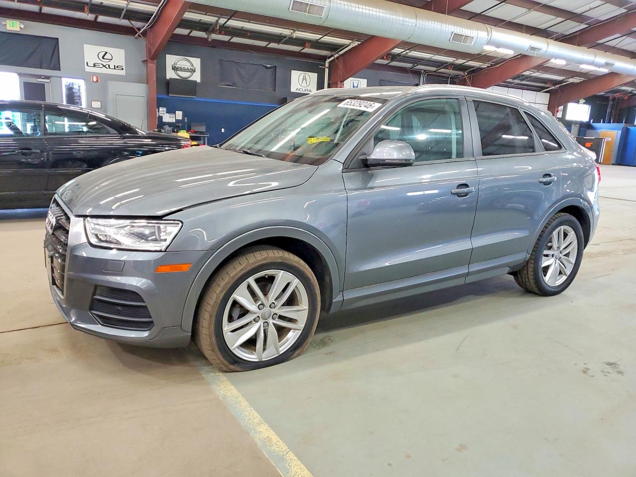 2017 AUDI Q3 PREMIUM