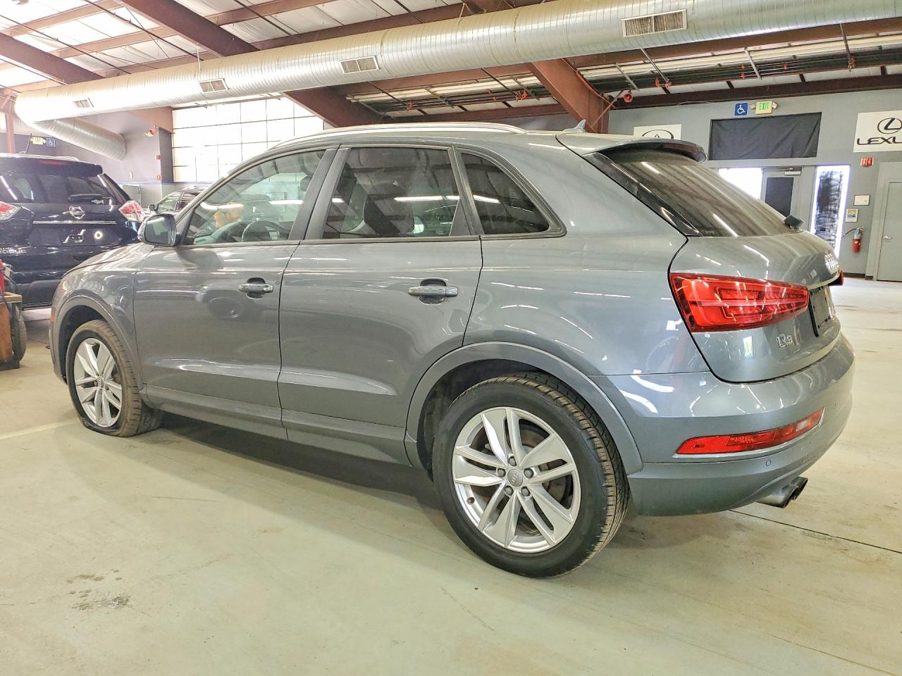 2017 AUDI Q3 PREMIUM — снимка 2