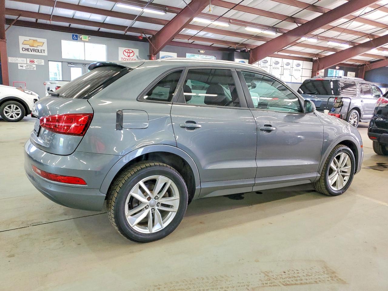 2017 AUDI Q3 PREMIUM — снимка 3