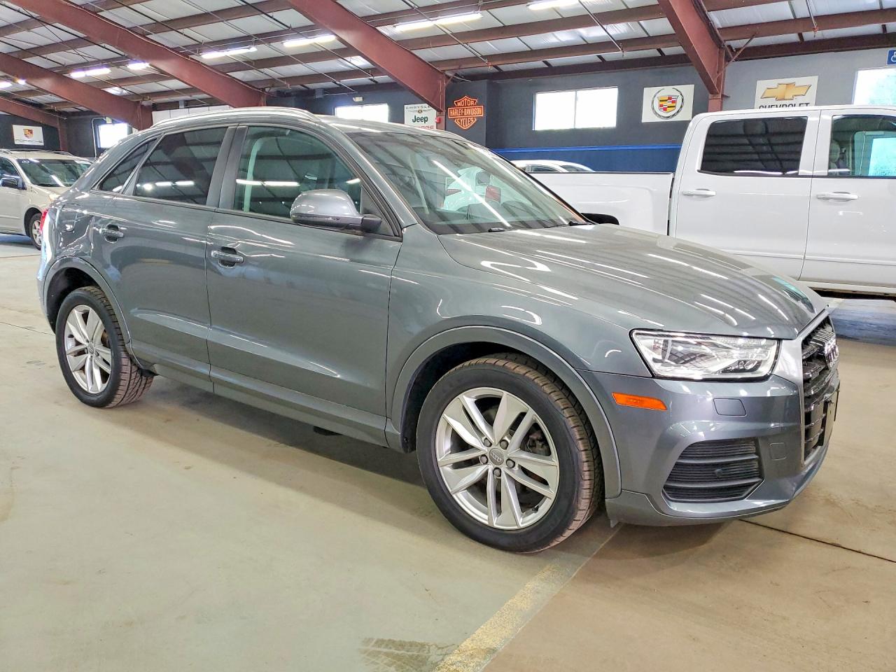2017 AUDI Q3 PREMIUM — снимка 4