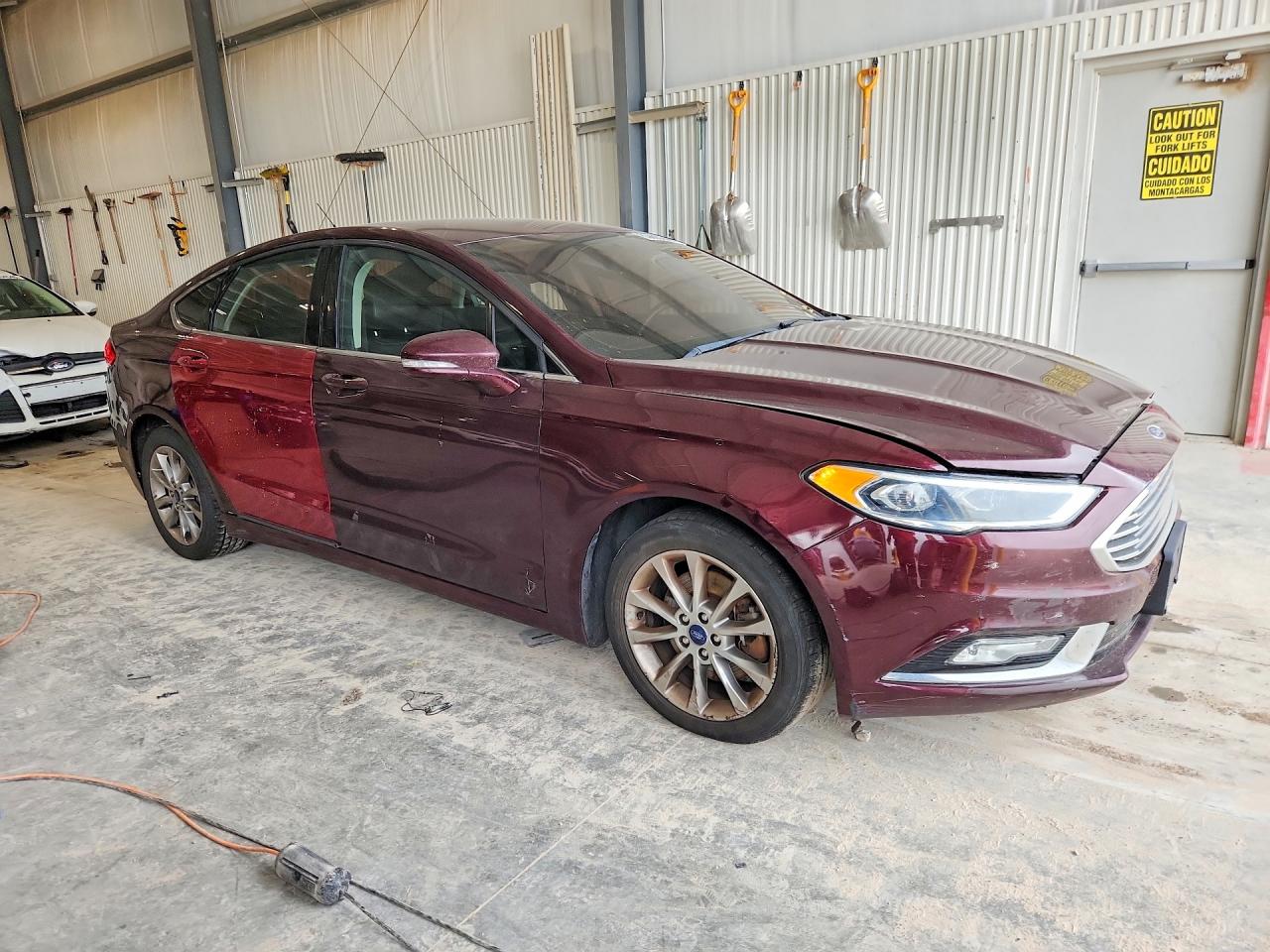 2017 FORD FUSION SE PHEV — снимка 4