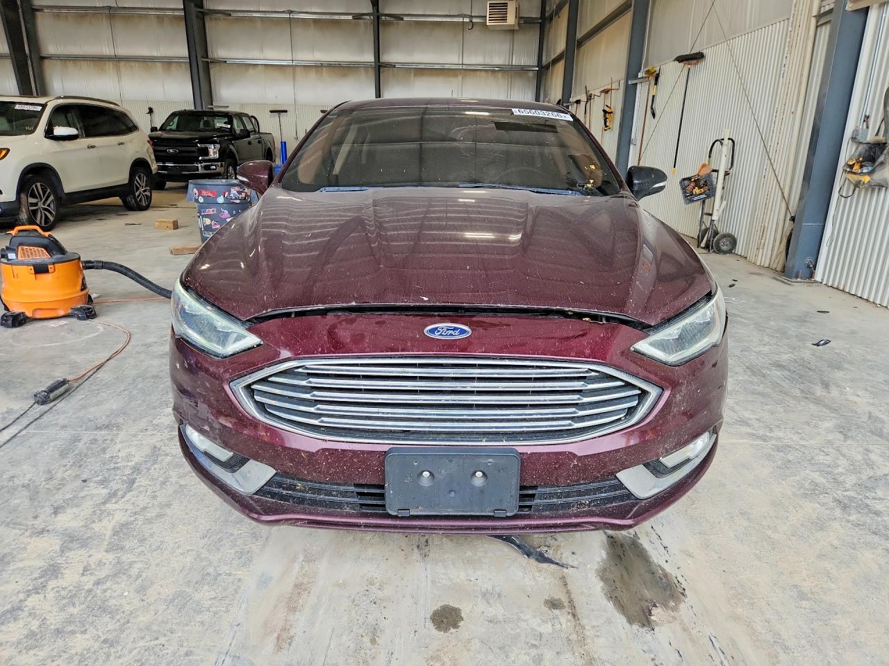 2017 FORD FUSION SE PHEV — снимка 5